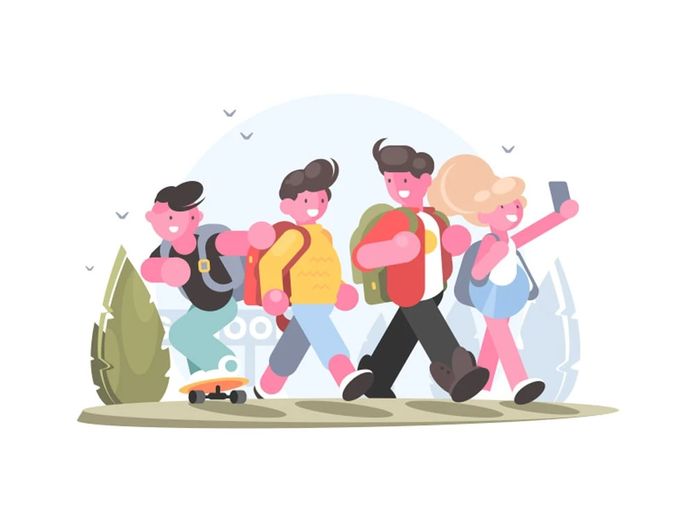 Essay About Friendship