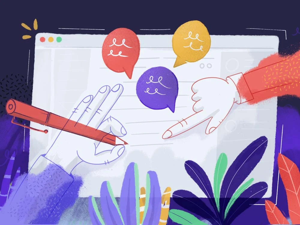 Types of Writing Services